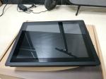 15" 17" 19" Wall Mounted Digital Signage With Vga Hdmi Square Open Frame lcd