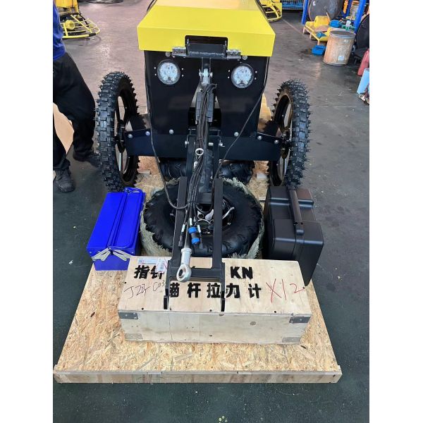 6KM/H Somero Laser Screed Microcomputer Control Smooth Operation For Concrete Cutting