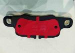 NAO Passenger Cars Disc Brake Pads And Drum Brake Linings With Emark