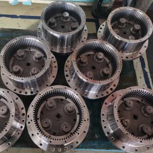 China High Quality Gearbox Housing for power Planetary Gearbox Reducer on sale