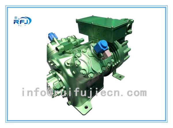 Cold Room Compressor in refrigeration system 4H-25.2 25HP 380V-420V/50Hz Green 4