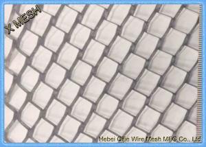China Professional Metal Sheet High Rib Lath 3/4'' Galvanized Diamond Mesh Lath wholesale