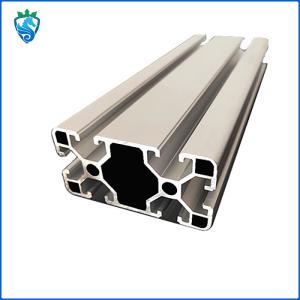 China Industrial Aluminum Extrusion Profiles 4.02kg/M For Machinery Line Frame wholesale