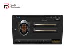 Universal Car Stereo 10.36inch Android 12 Car Navigation With 2k Black Screen 4G