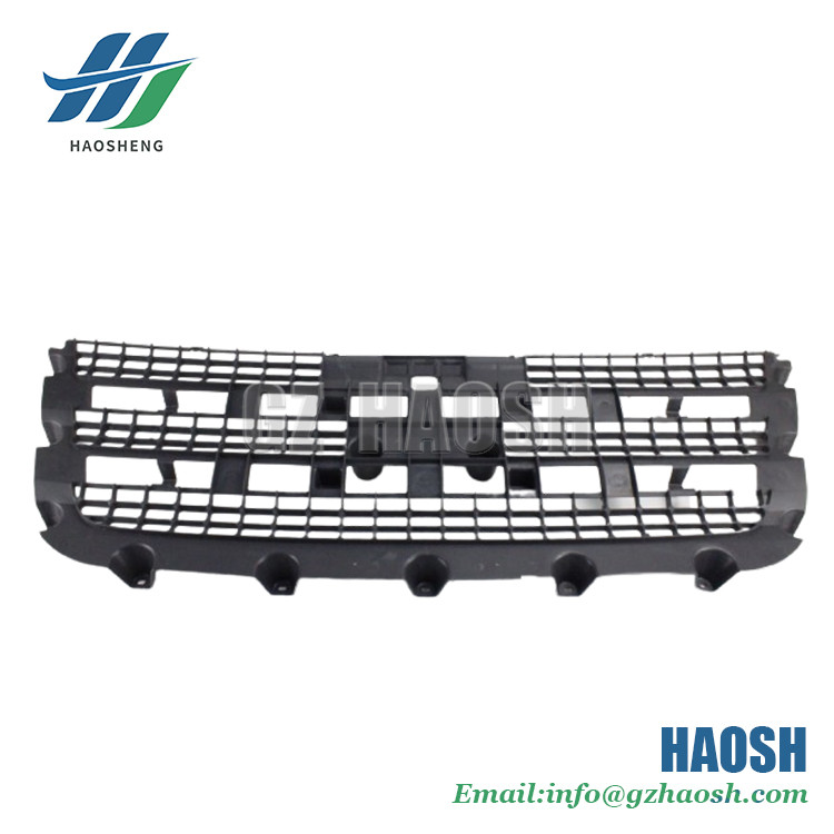 For Ford Transit V348 Part Number 95VB8355AC08-LS Black Grille 95VB8355AC08 LS