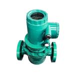 Small Flow Oval Velocity Flow Meter Cast Cast Steel Oval Stainless Steel