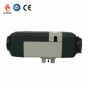 China JP petrol parking air gasoline heater 5kw 12v with corrugated pipe direct connection wholesale
