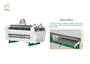 China Purifier In Semolina Mills 800kg/h Grain Milling Equipment wholesale
