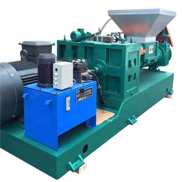 Professional EPDM Granules Making Machine/High Output EPDM Granules Production