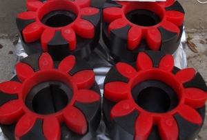 China Flame Proof Polyurethane Rubber Parts For Industrial Applications wholesale