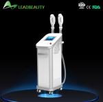 CE ISO intense pulse light permanent hair removal beauty equipment shr+ipl