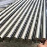 S45C Carbon Steel Round Metal Bar Good Wear Resistance Well Closed Formation