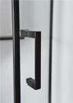 Square Bathroom Shower Cabins , Quadrant Shower Units 1100 X 800 X 2250 mm