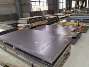 China Black S235 S275 S355 Carbon Steel Sheets Mild A36 A516 Gr70 wholesale