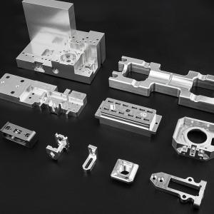 China OEM CNC Precision Machining Service , aluminum machined parts For Medical wholesale