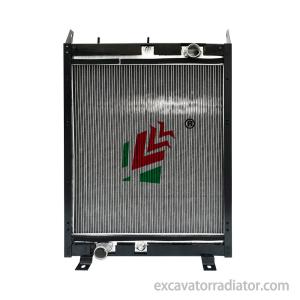 China Yutong 00368A Bus Radiator Intercooler cooling system Assembly Passenger car 1301-00368A wholesale