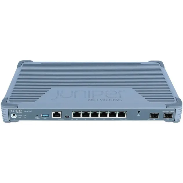 Juniper SRX5800 Firewall with 3.36Tbps Throughput Modular Slots and 16U Redundant Design for Enterprise Network Security
