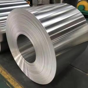 China Grade 201 301 304 316 410 430 904L Ss Coils 4x8 Feet Cold Rolled Stainless Steel Coil Factory Price wholesale