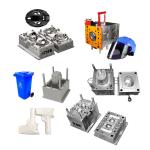 Customized Color Aluminum Die Casting Parts Precision Non Standard