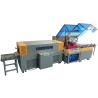 Buy cheap 20KW L Bar Fully Automatic Shrink Wrapping Machine Tunnel from wholesalers