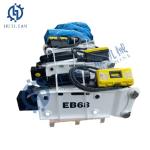 4-7 Tons Top Type Soosan SB40 Hydraulic Breaker Hammer for Excavator Attachment