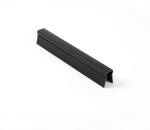 Single Color Bottom Weather Stripping Tape Sound Proof Commercial Door Weather