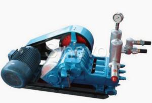 China Blue Color Horizontal Heavy Density Mud Pump wholesale