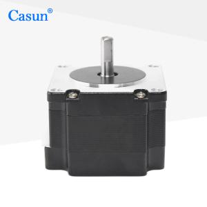 China Hybrid Stepper Motor NEMA 23 2.0A 0.5N.m 41mm Body For 3D Printer wholesale