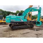 Directly Used Kobelco SK200 Excavator Mini Digger SK200-6/8/5/210-8 Crawler