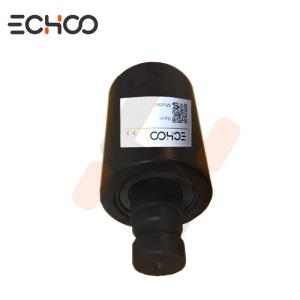 China Mitsubishi MM57 Mini Excavator Undercarriage Parts Carrier Roller MM57 Top Roller wholesale
