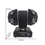 Moving Head Light Manufacturers Beam + Laser Red Green Light Disco