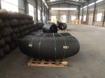 ASTM 1200 NB Large Pipe Elbows Short Radius 45 Degree BW Large Diameter Carbon
