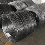 Alloy High Carbon Spring Steel Wire Rod Jis G 3532 60mm Sae1006 1008 1010/82b
