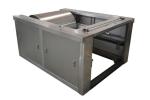 Sandwich Commercial Biscuit Making Machine Production Line Biscuit Equipment