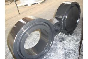 China Forged steel spectacle blind flange wholesale