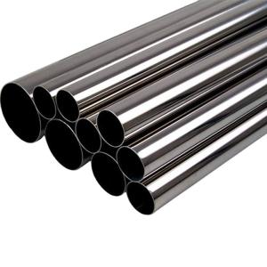 China ASTM A249 Oem Circular Hollow Welded Stainless Steel Pipe Aisi 316 316l wholesale