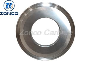 China SS Tungsten Carbide Valve Seat Assembly For Coal Industry​ wholesale