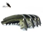 Golden Cup Rear Brake Shoe K2305 Hyax Brake Skin Friction Plate