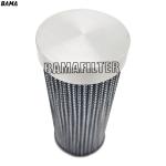 Max. Differential Pressure 21 bar Industrial Machinery Pressure Filter