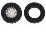 Rubber Covered Wire Mesh Filter Element Filter Cap 70-90 Filtration Rate