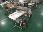 food metal detector for small product inspection（touch screen,support Usb, PC