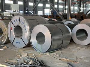 China Sae 1008 1010 Galvanized Steel Roll Sheet In Coil Carbon Plate Hot Rolled wholesale