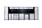 Multi Drawers Optional Cabinet for Garage Storage and Workshop Organization