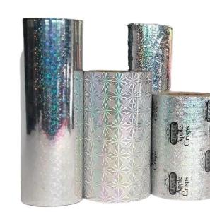 China Food Packaging Bopp Thermal Lamination Film with Soft and Tear-Resistant Material wholesale