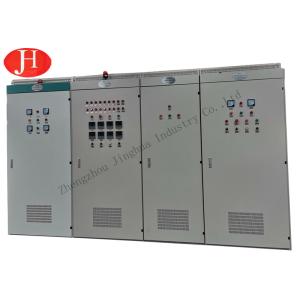 Separating Function Sweet Potato Starch Machine With Plc Control