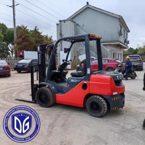 China 88% New Toyota 3t Forklift Available For Middle East wholesale