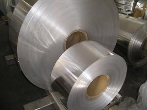 China 8011 H18 Aluminium Foil For Medicine Packaging SGS ISO9001 Certificate wholesale
