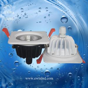 China CE/RoHS 9W LED Waterproof Downlight wholesale