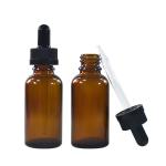 Essential Oil 5ml 10ml 15ml 20ml 30ml Glass Dropper Bottle Clear Green Blue