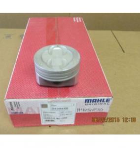 China Hand Deburred Chevy Forged Pistons , Micro Welding Small Block Chevy Piston Rings wholesale